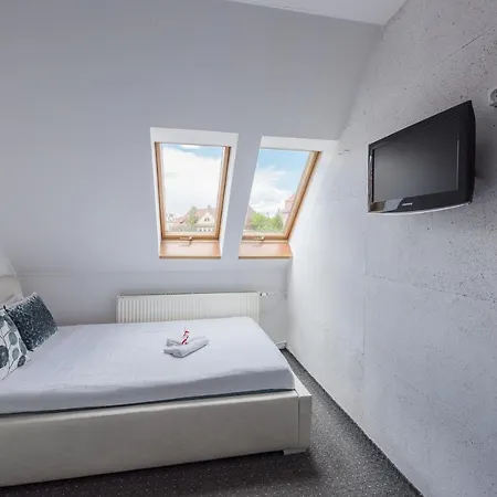 Fitness Premium Hostel Wroclaw