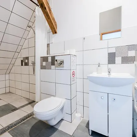 Fitness Premium Hostel Wroclaw