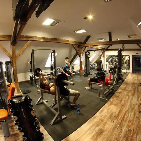 Hostel Fitness Premium Wroclaw