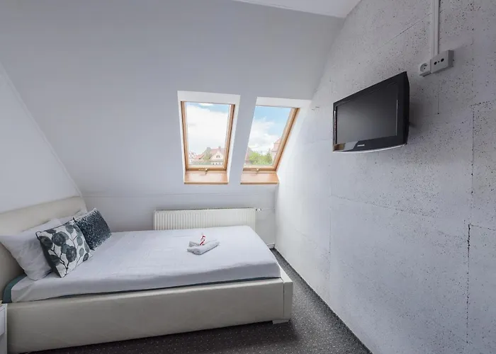 Fitness Premium Hostel Wrocław