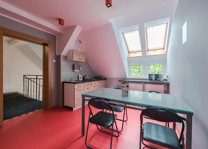 Hostel Fitness Premium Wrocław