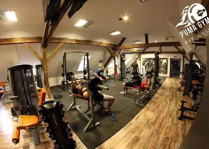 Hostel Fitness Premium Wrocław